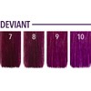 Pulp Riot Deviant Plum Semi-Perminant Neopop Colour