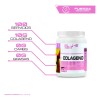 Colágeno Hidrolizado Blu-e 1kg Varios Sabores 100 Servicios