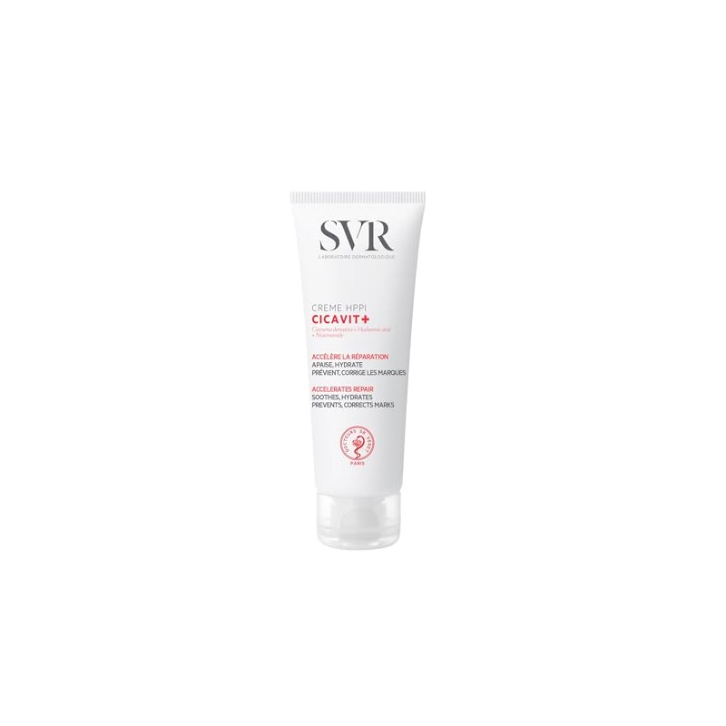 SVR Cicavit Creme HPPI Crema Calmante y Reparadora para Piel