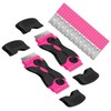 Roczential 2 Pack Double Sided Scraper, Scraper Remover with 20