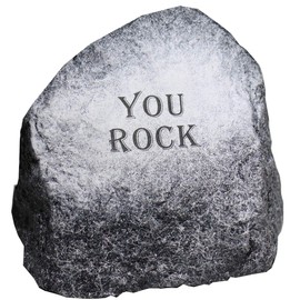 You Rock Stress Ball for Girlfriend Husband Wife Motivational Stress Reliver for Best Friend Valentines's Day