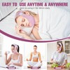 JenChrysm Chin Strap For Sleeping - Jawline Shaper with 3D