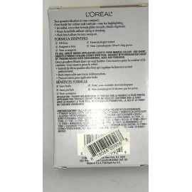 L'Oréal Paris 2 Kits L'Oreal Cheek Shaper Blush & Highlighter Duo FLIRTY CRUSH 0.25 oz