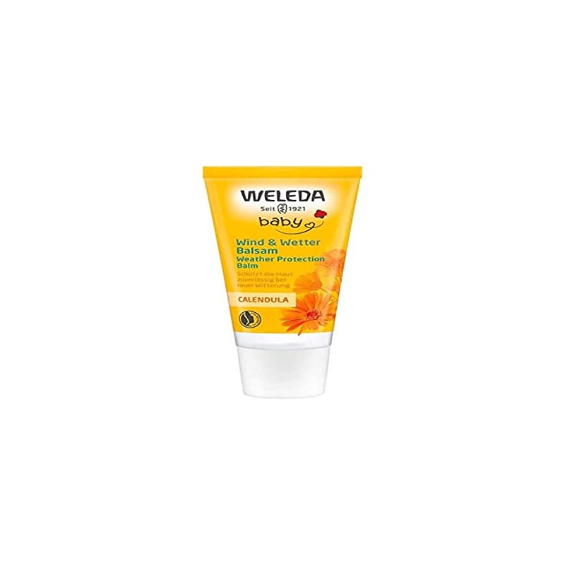 Weleda CALENDULA Wind & Wetter Balsam (1 x 30 ml)