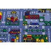 Champion Rugs Town City Roads Kids Racing Toys Play Village