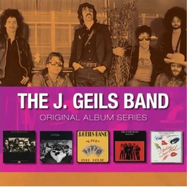 Original Album Series by J. Geils Band [5CD, Box Set]