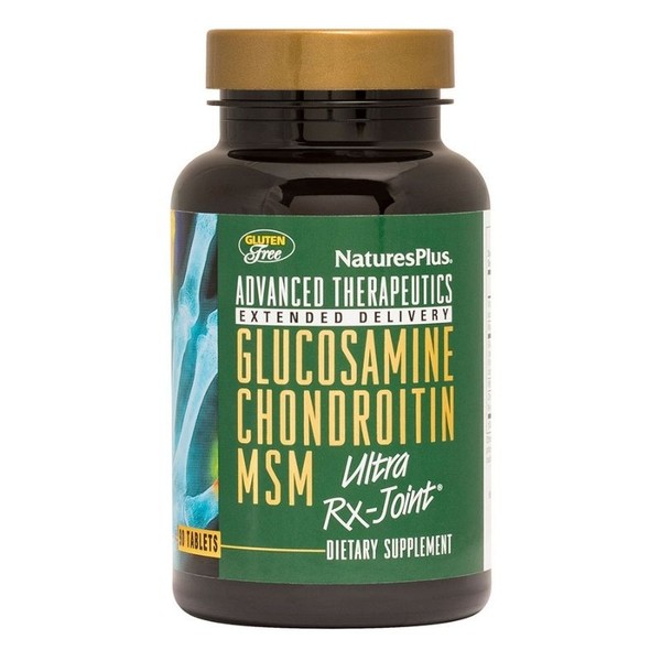 Nature's Plus Nature’s Plus Glucosamine/Chondroitin/MSM Ultra Rx-Joint 90tabs