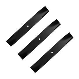 KOFINAM (3 Pack) Replacement Lawn Mower High Lift Blades for 115-5059-03 110-6837-03 112-9759-03 - Compatible with 50'' Toro Timecutter Z5000 74370 74372 74373 74374 74375 74376