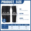 2Pcs Volleyball Arm Sleeves, Volleyball Arm Guards with Protective Pads
