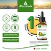 MoriVeda Vitamin D3 + K2 Drops 50 ml, High Dosage,