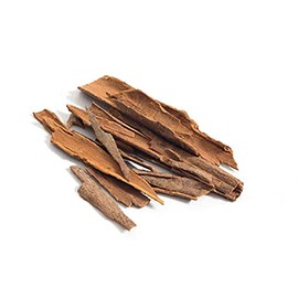 Hampshire Foods Cassia Cinnamon Bark 100g