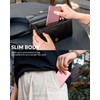VULKIT Card Case for Men, Credit Card Holder, RFID Blocking