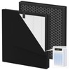 2 Pack A-1 Replacement Filter Compatible with AMEIFU A-1 Air