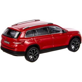 Skoda Kodiaq 565099300F3P Model Car 1:43 Miniature Red