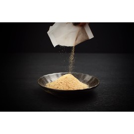 [My Selected Dashi Shimada] [Hormone Shimada] No Chemical Seasonings or Preservatives Additives, Domestic Ingredients, Reduced Salt, Uses Dietary Fiber, 8.5 oz (8 g) x 30 Packs), Dashi Pack, Drinking