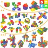 KUTOI Bloques de construcción – Juego de bloques de construcción