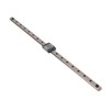 Linear Rail Guide High Accuracy Stable Sturdy Durable Small Lightweight