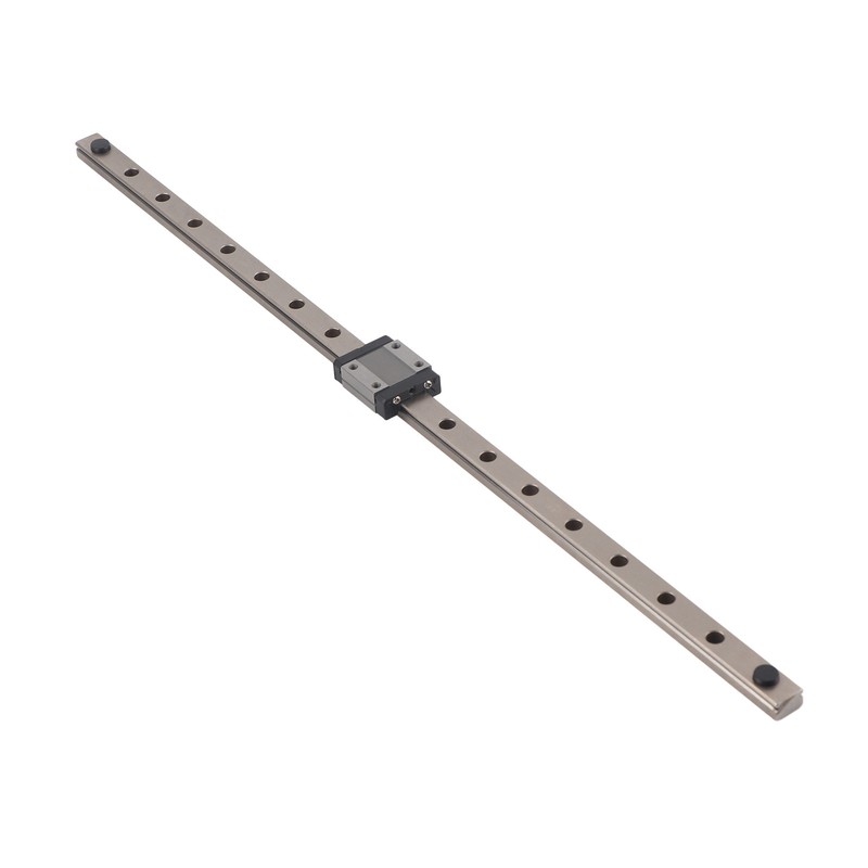 Linear Rail Guide High Accuracy Stable Sturdy Durable Small Lightweight