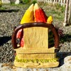 Darthome Gnome Couple Ornament 25cm Grow Old With Me Resin
