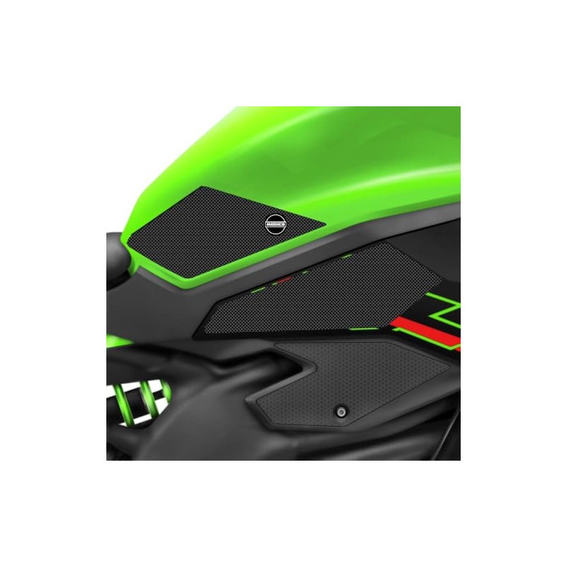 MOGICO Tank Pad ZX4R / ZX25R Traction Pad Grip Non-Slip