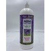 MSM Lavender Lotion (Lavender, 32oz)