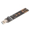 NVMe to USB Adapter Plug and Play Portable SSD 10