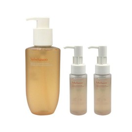 Sulwhasoo 설화수 순행클렌징폼 200ml+100ml 구성35736527 Sulwhasoo Gentle Cleansing Foam 200ml+100ml Set 35736527