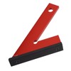 45° Machinist Engineer Square Angle Ruler Aluminum Alloy Measuring Gauging