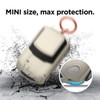 elago MINI CAR Case with Keychain Designed for AirPods 2,