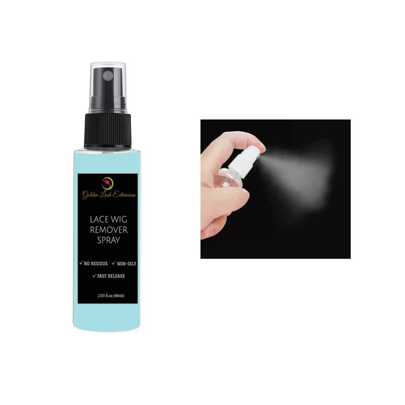 Lace Wig Remover 60ml (2.03 oz)