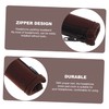 Gatuida 5pcs Headphone Beam Protector Cover PU Leather Headset Padding