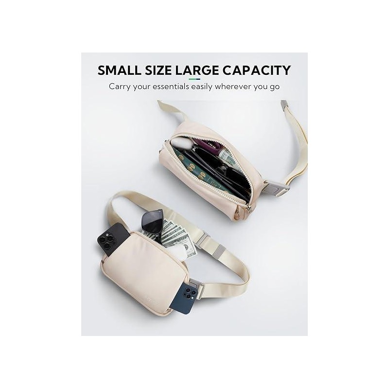 WATERFLY Multipurpose waist bag limited edition:_Purple