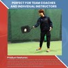 Jikbeed Fungo Racket: Baseball Racket for Coaches and Parents to