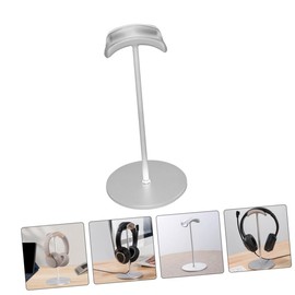 Operitacx Kopfhörer Aufbewahrungsregal Ohrhörer Kopfhörerhalterung Tisch Headset Ständer Kopfhörerständer Für Den Schreibtisch Gaming Headset Halter Für Den Schreibtisch Desktop