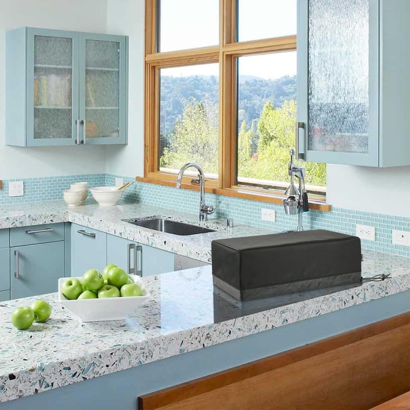 Beautyflier Vacuum Sealer Dustproof Cover Compatible with Nesco Deluxe Food