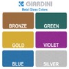 Buckleguy.com Giardini Metallic Gloss Italian Edge Paint, 6 Colors, 2
