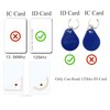 HiLetgo 125Khz EM4100 USB RFID ID Card Reader Swipe Card