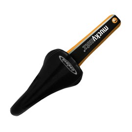 Mucky Nutz, Road/CX Butt Fender, Orange