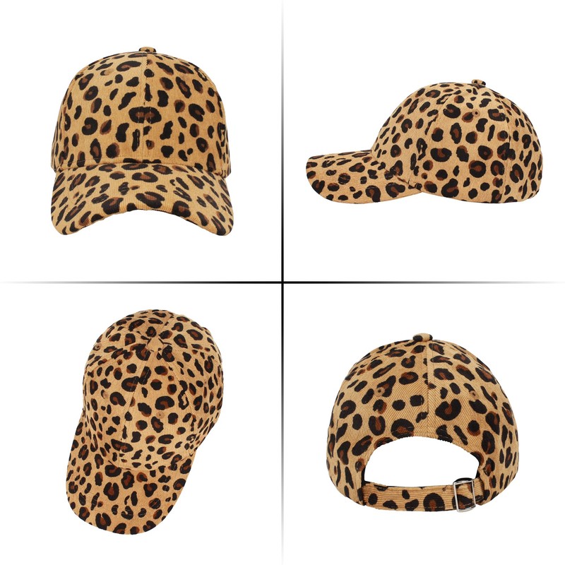 Meliyya Cord Baseball Cap Baseball Cap Shield Cap Men Women
