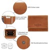 Gusti Leather Wallet – August Mini Wallet Small Wallet Card