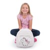 Nici 43262 Backpack Unicorn-Baby Theofina, 24 x 26 x 10