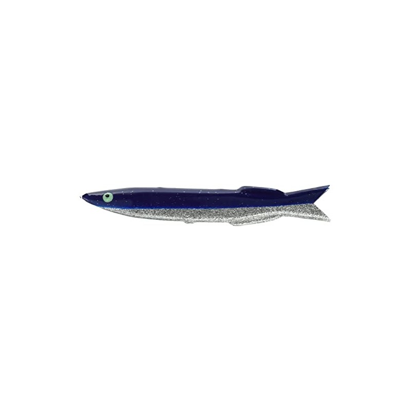 Shimoda Fishing Gear Sanma Bait, 9.4 inches (24 cm), S-7