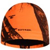 EDTREK Waterproof and Windproof Camo Beanie - Timber and Blaze