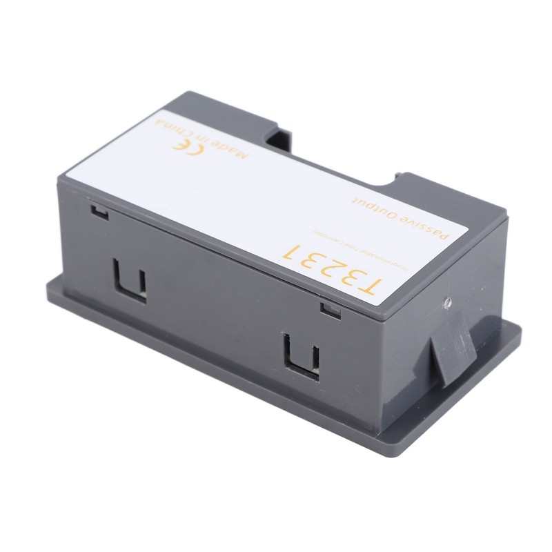 Timer Relay Large Screen OP CL LOP Parameters Independent Store