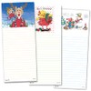 Suzy's Zoo Christmas Variety Notepad 3-Pack 11127