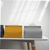 CAXUSD Stylish Tissue Storage Box Napkin Holder Household Napkin Box