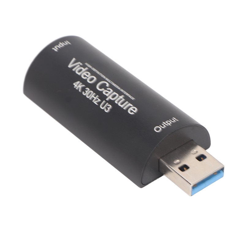 Video Acquisition Card 1080P 60FPS 4K 30 Hz USB 3.0