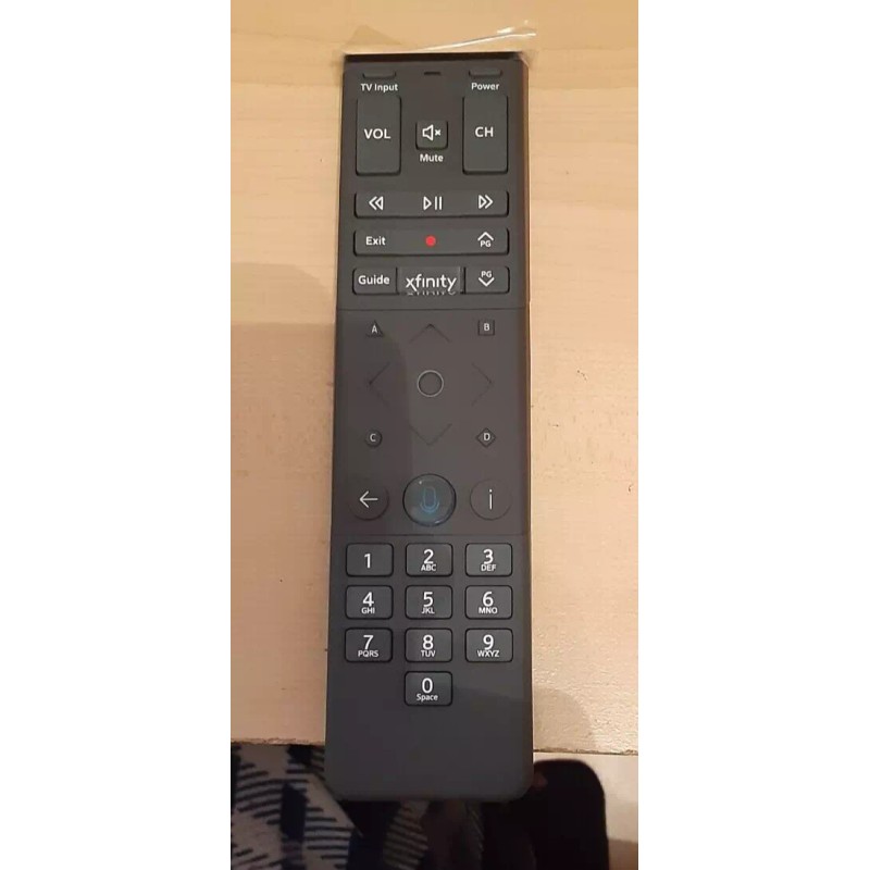 XFINITY 2-Pack Xfinity XR15 V2 UQ Wedge Gray Voice Control