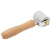 Seam Roller 37mm Diameter 45mm Width High Temperature Resistant Silicone