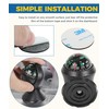 UBOG Car Compass,Compass for Car,Automotive Compass Ball,Car Accessories Auto Compass